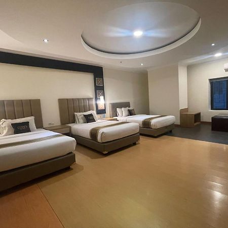 Coins Hotel Jakarta Eksteriør bilde
