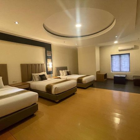 Coins Hotel Jakarta Eksteriør bilde