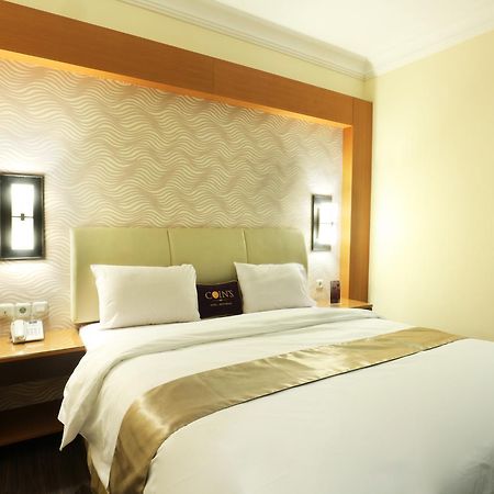 Coins Hotel Jakarta Eksteriør bilde