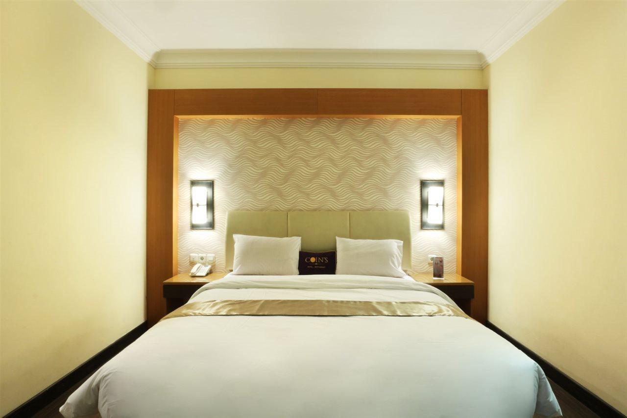 Coins Hotel Jakarta Eksteriør bilde