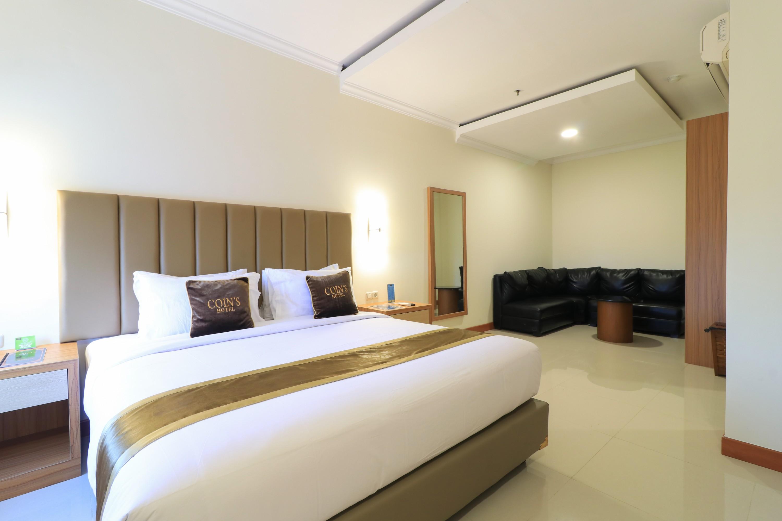 Coins Hotel Jakarta Eksteriør bilde