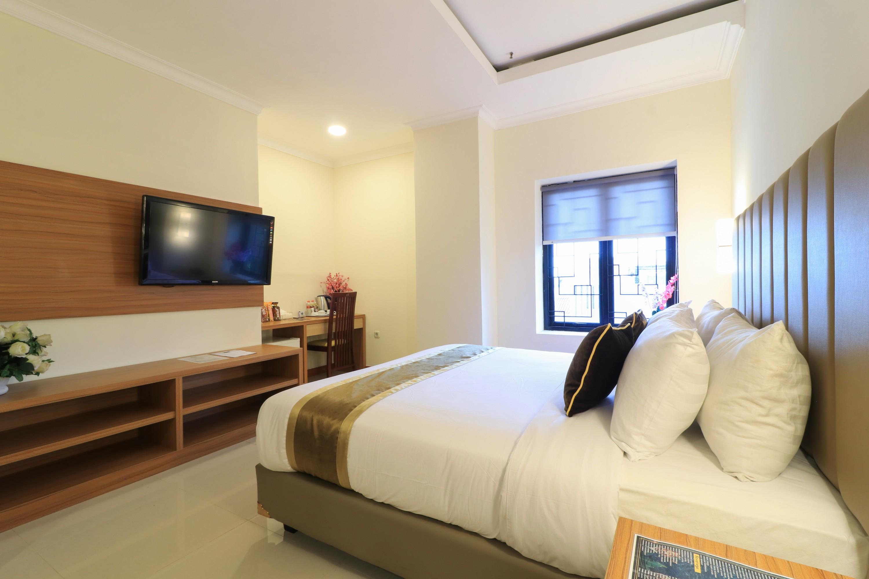 Coins Hotel Jakarta Eksteriør bilde