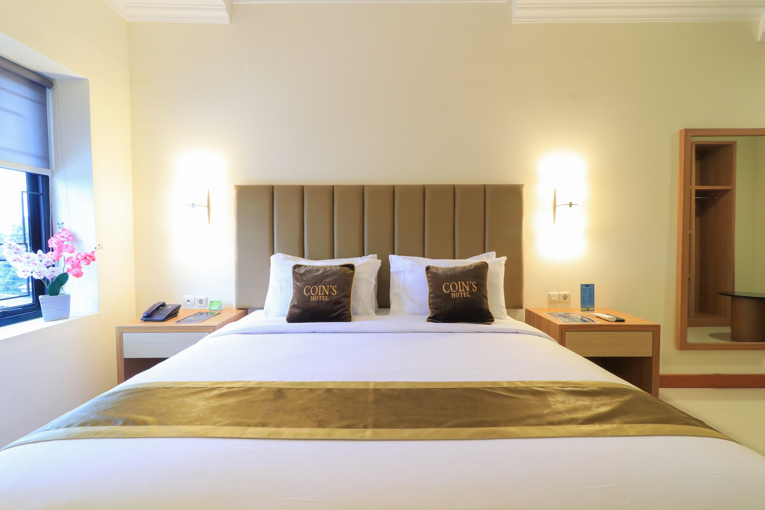 Coins Hotel Jakarta Eksteriør bilde