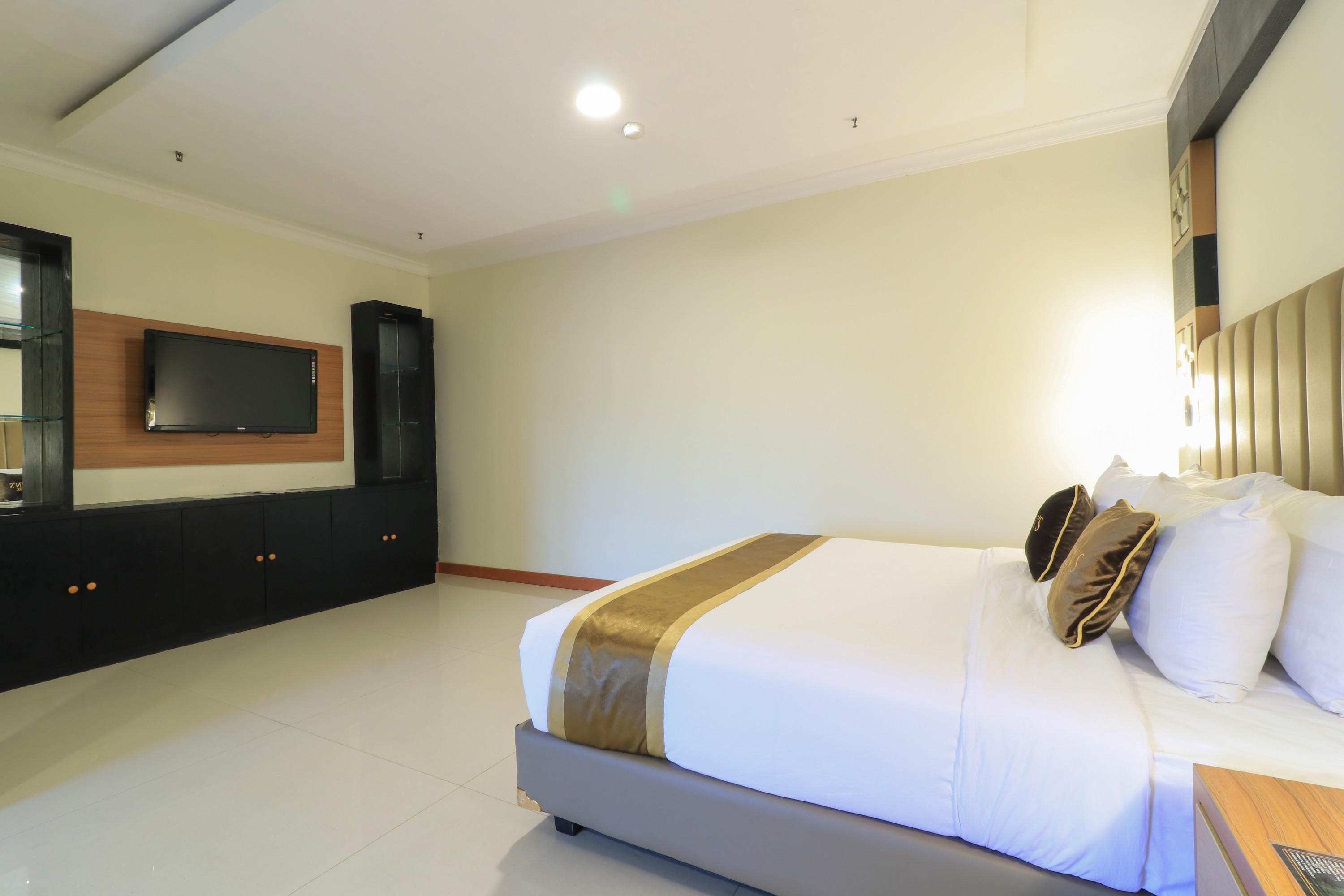 Coins Hotel Jakarta Eksteriør bilde