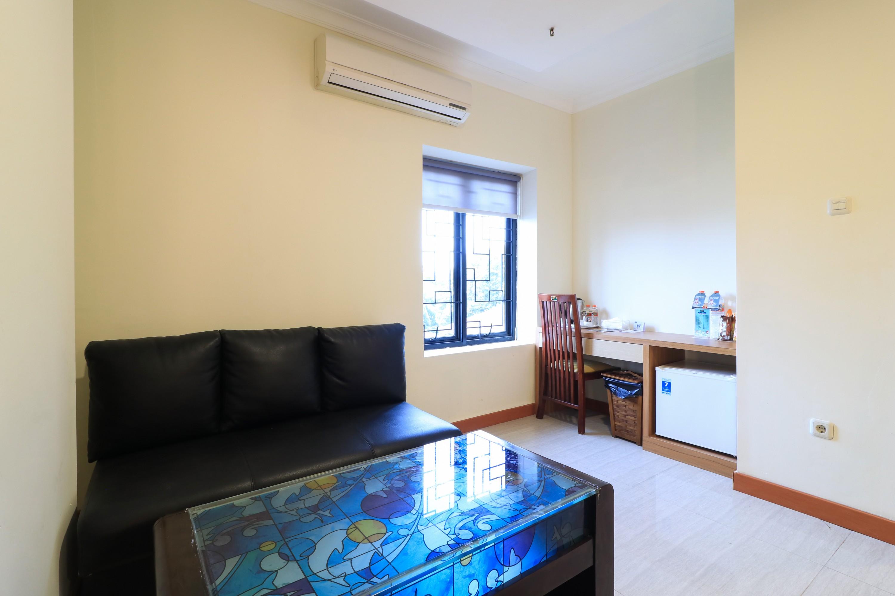 Coins Hotel Jakarta Eksteriør bilde