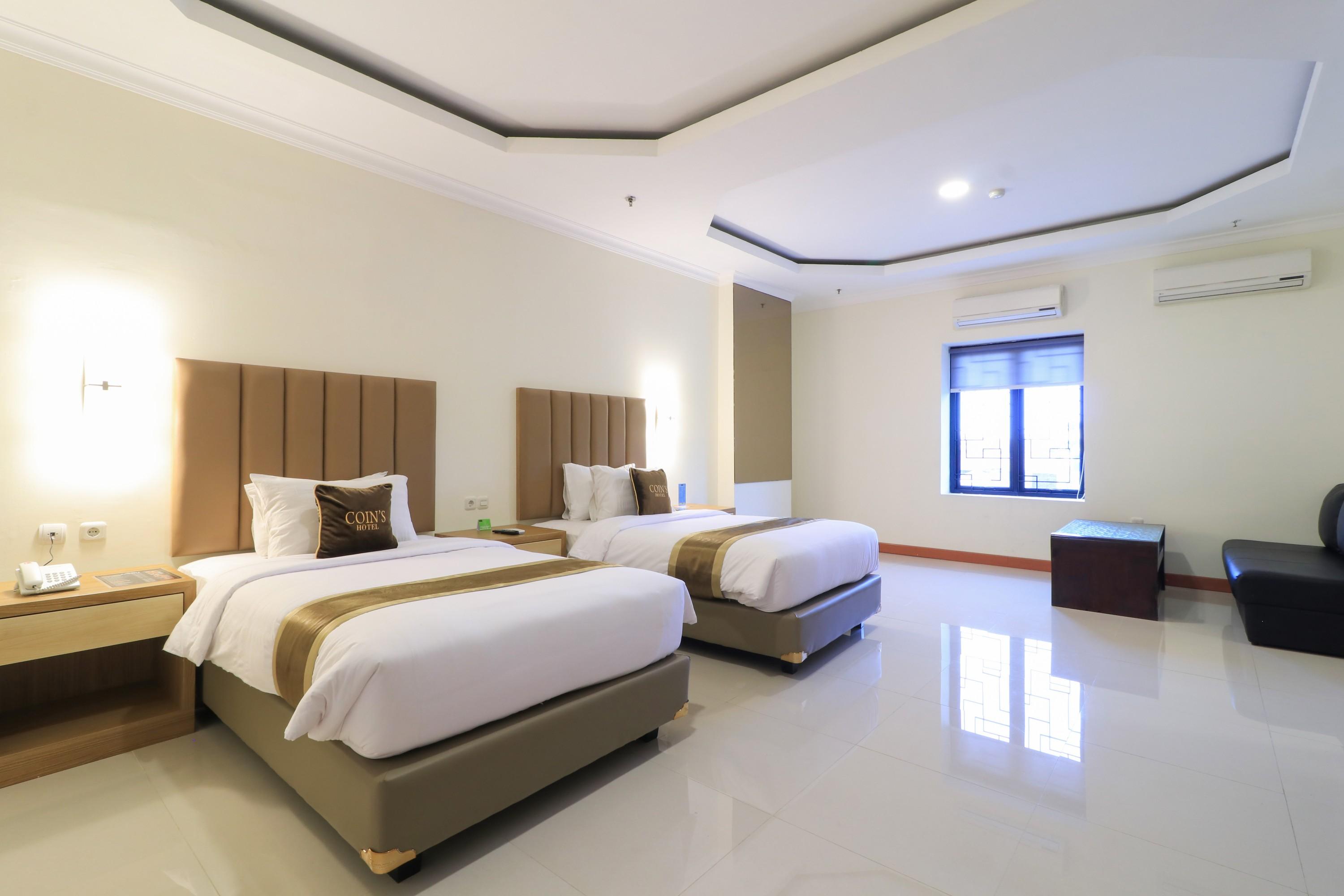 Coins Hotel Jakarta Eksteriør bilde