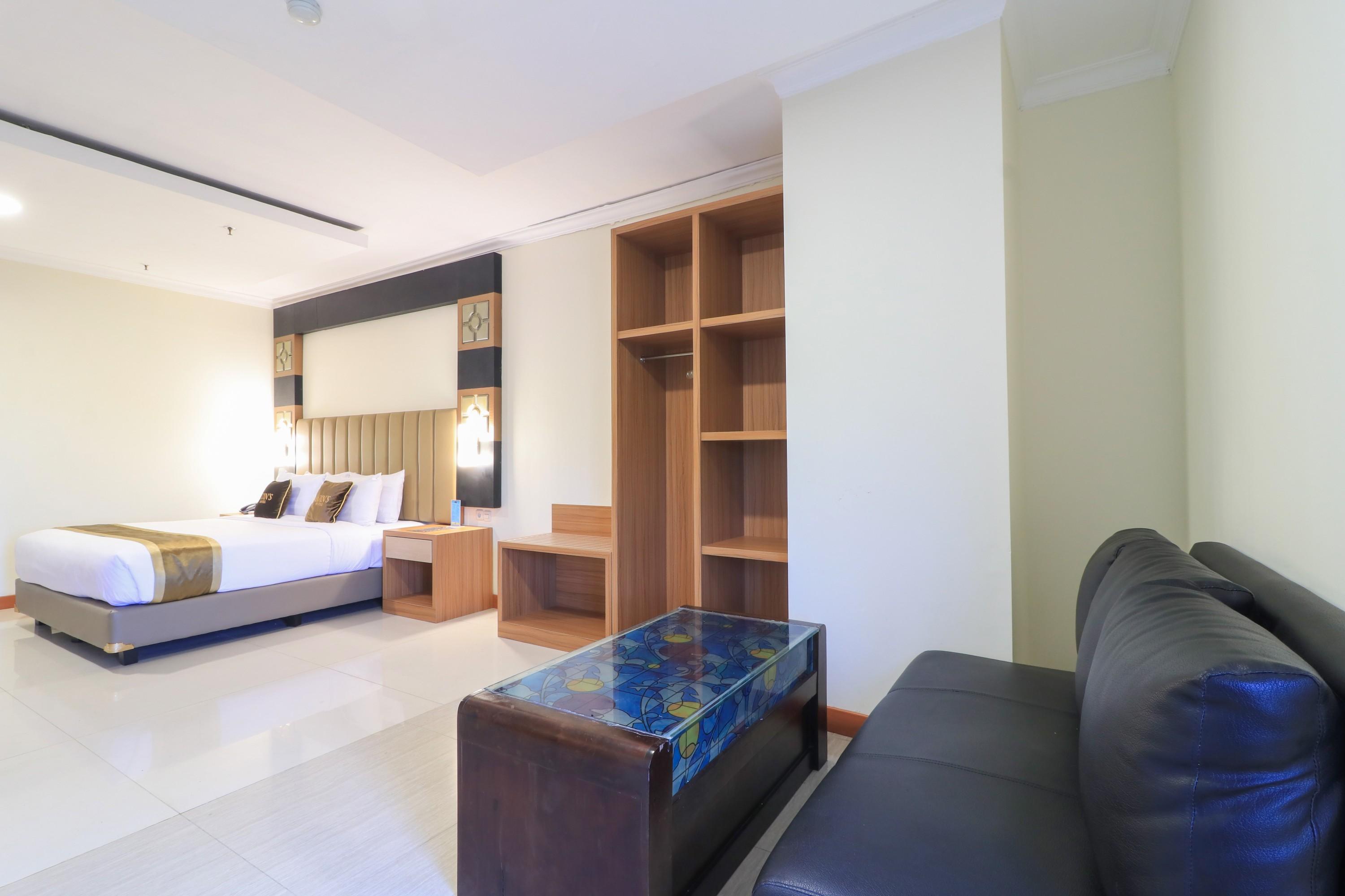 Coins Hotel Jakarta Eksteriør bilde