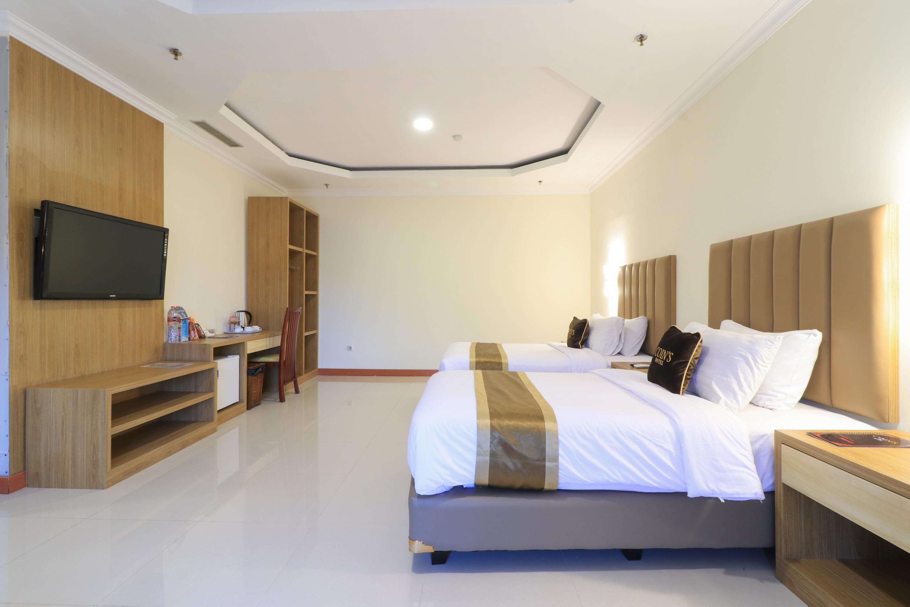 Coins Hotel Jakarta Eksteriør bilde