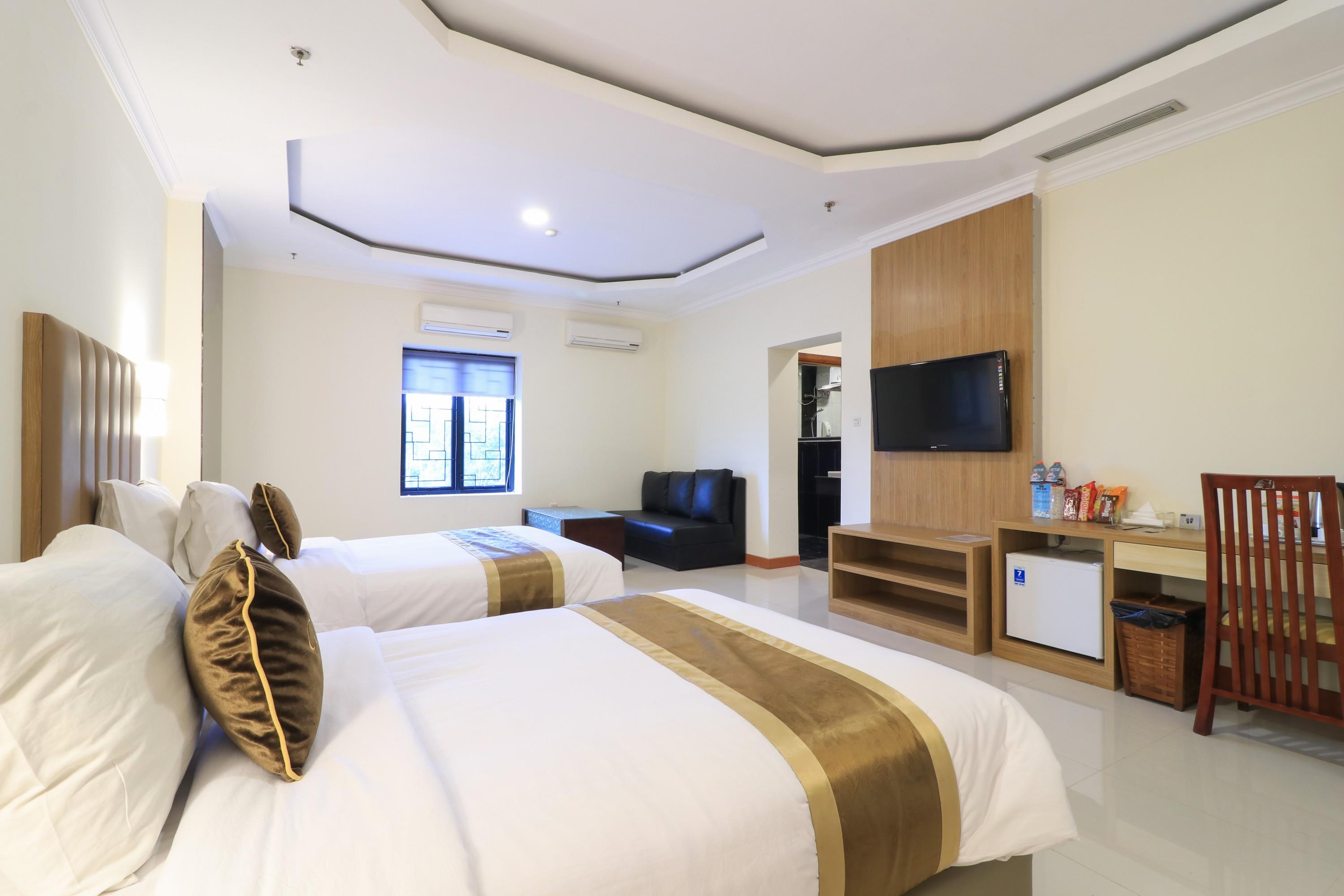 Coins Hotel Jakarta Eksteriør bilde