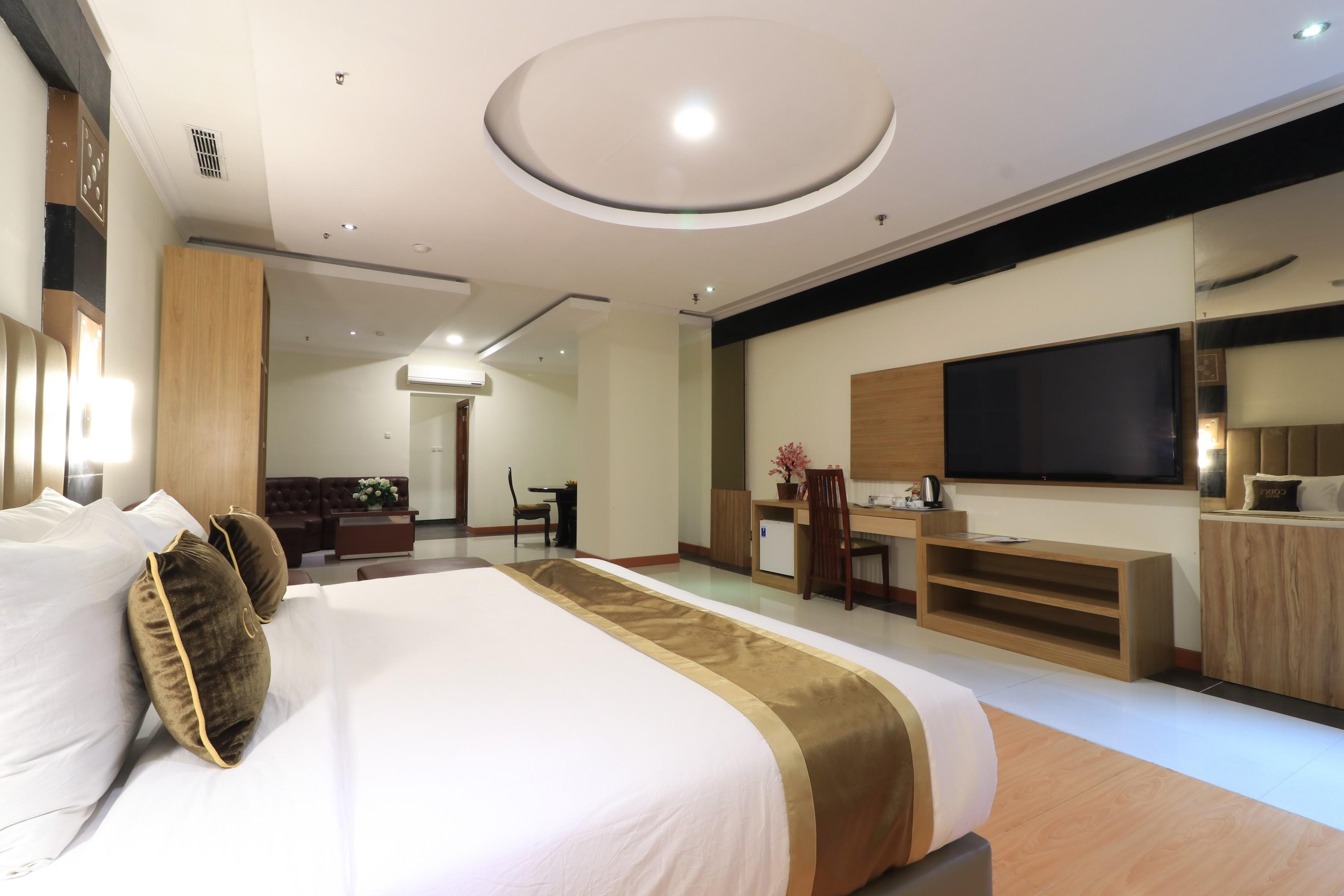 Coins Hotel Jakarta Eksteriør bilde