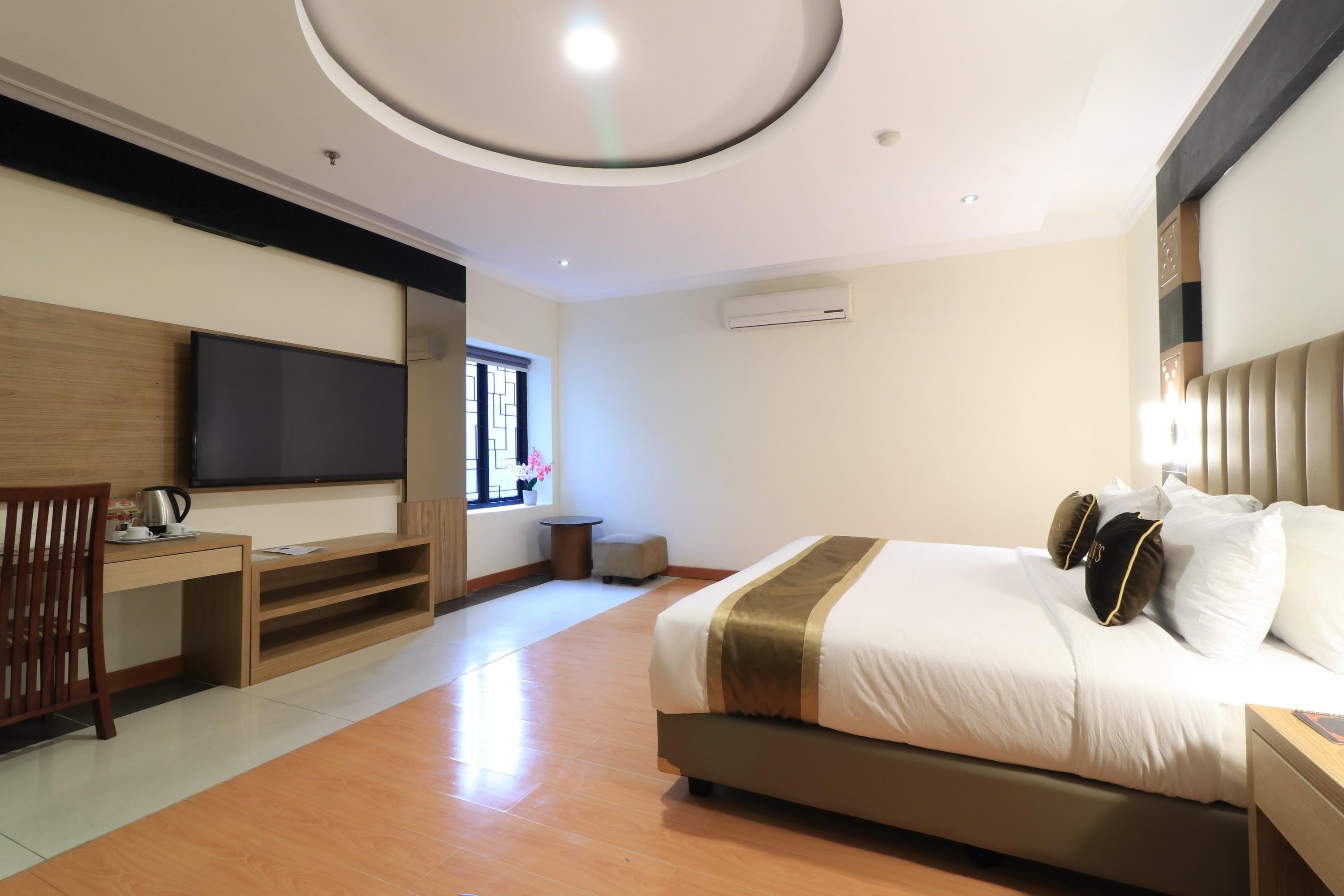 Coins Hotel Jakarta Eksteriør bilde