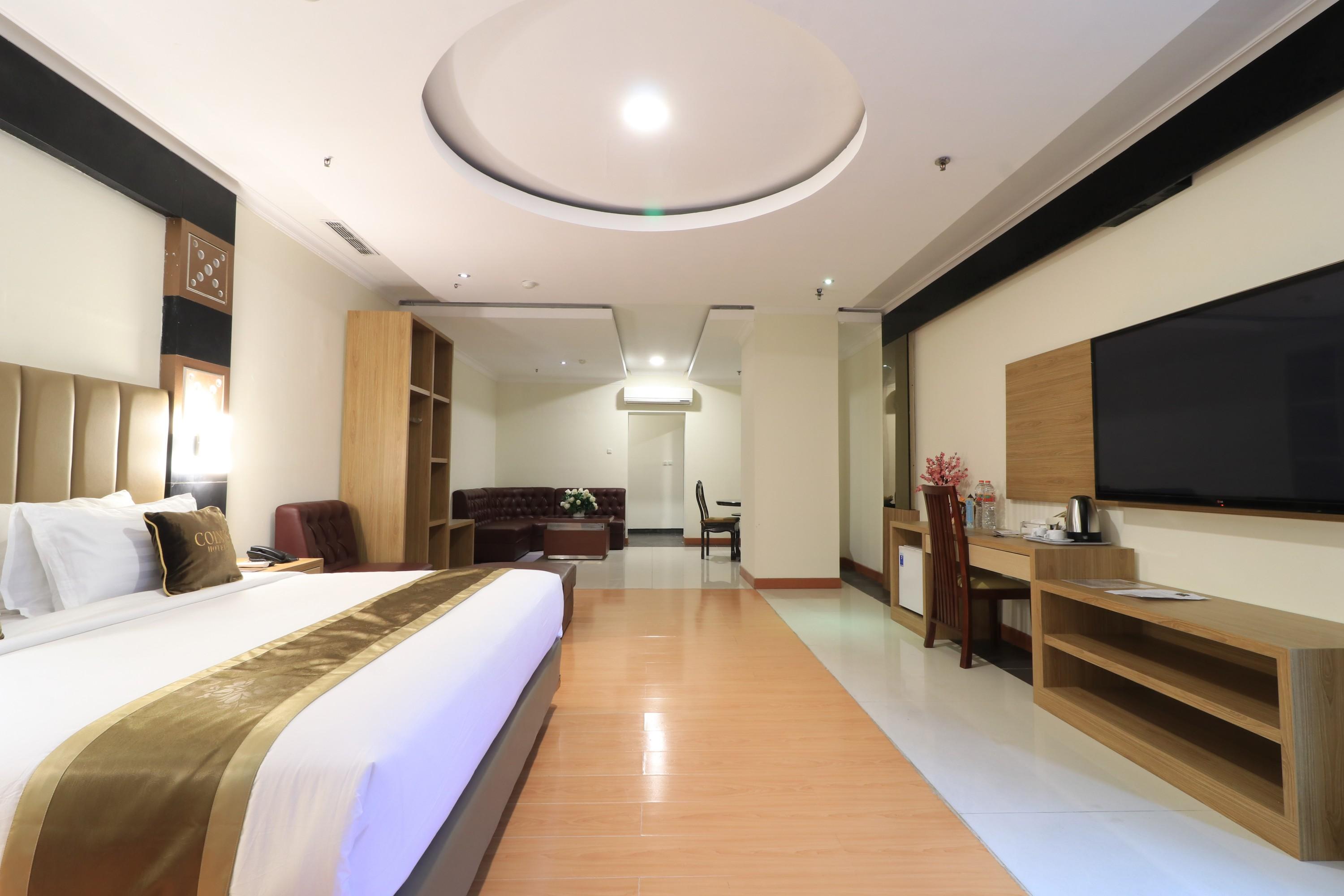 Coins Hotel Jakarta Eksteriør bilde