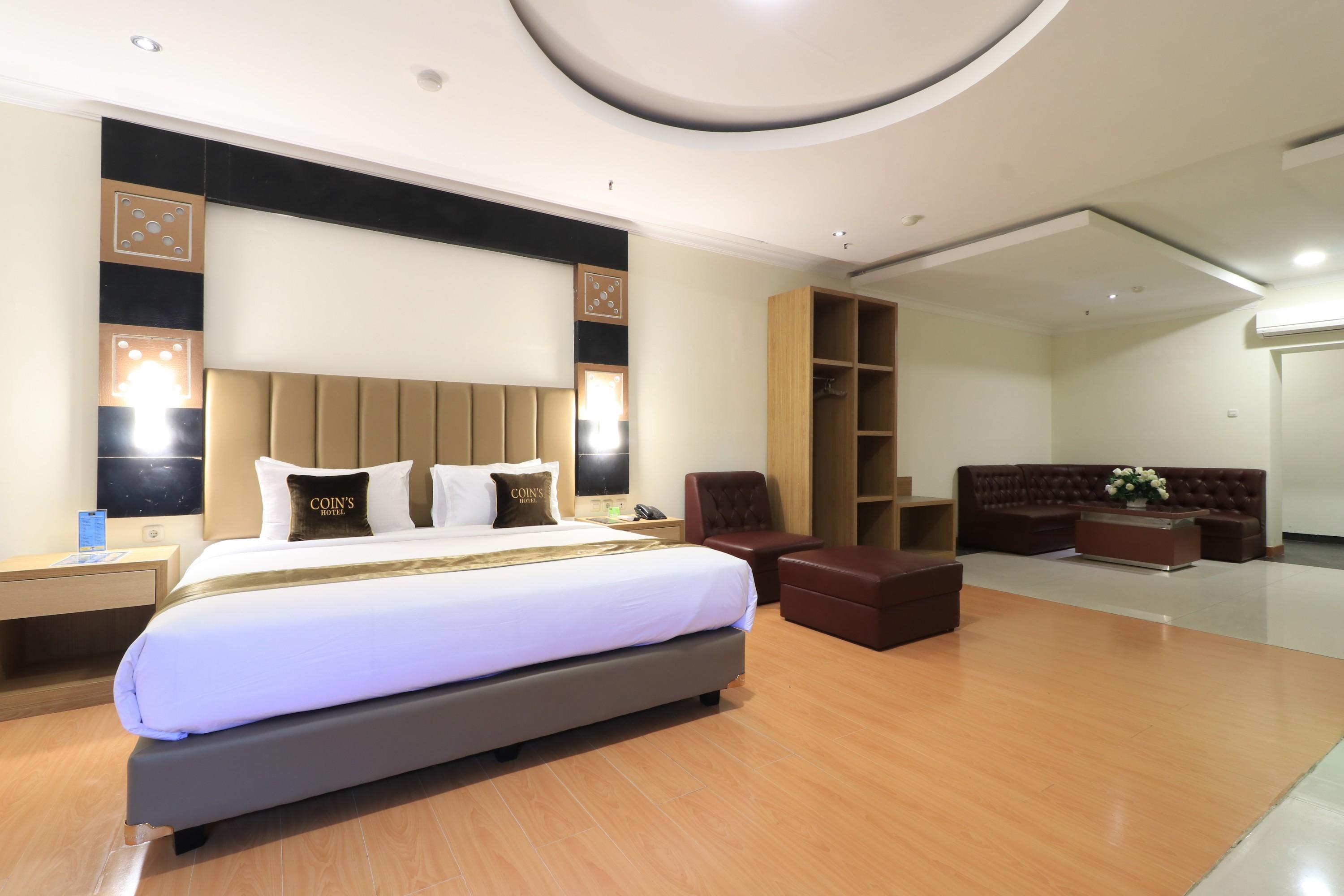 Coins Hotel Jakarta Eksteriør bilde