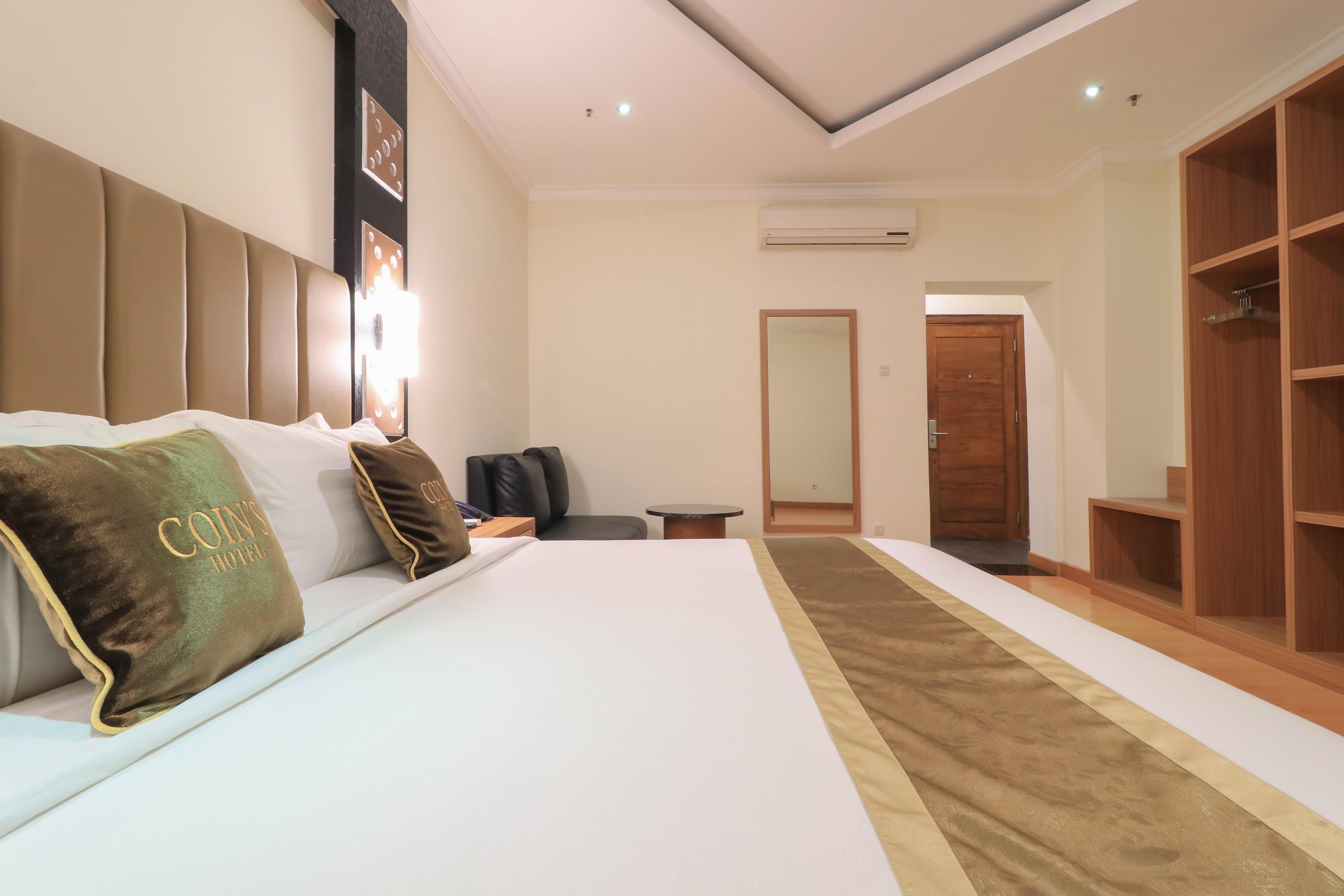 Coins Hotel Jakarta Eksteriør bilde