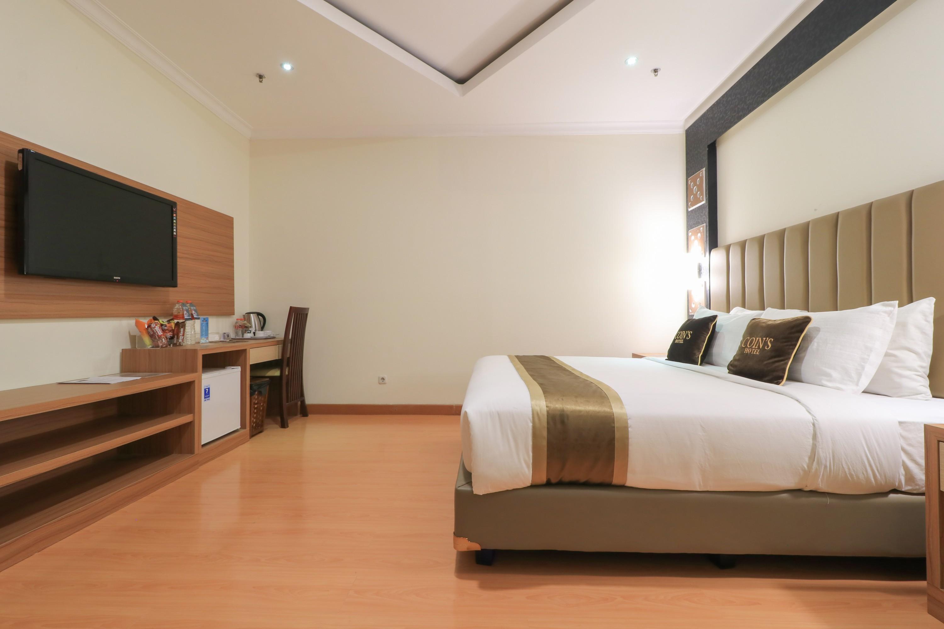 Coins Hotel Jakarta Eksteriør bilde