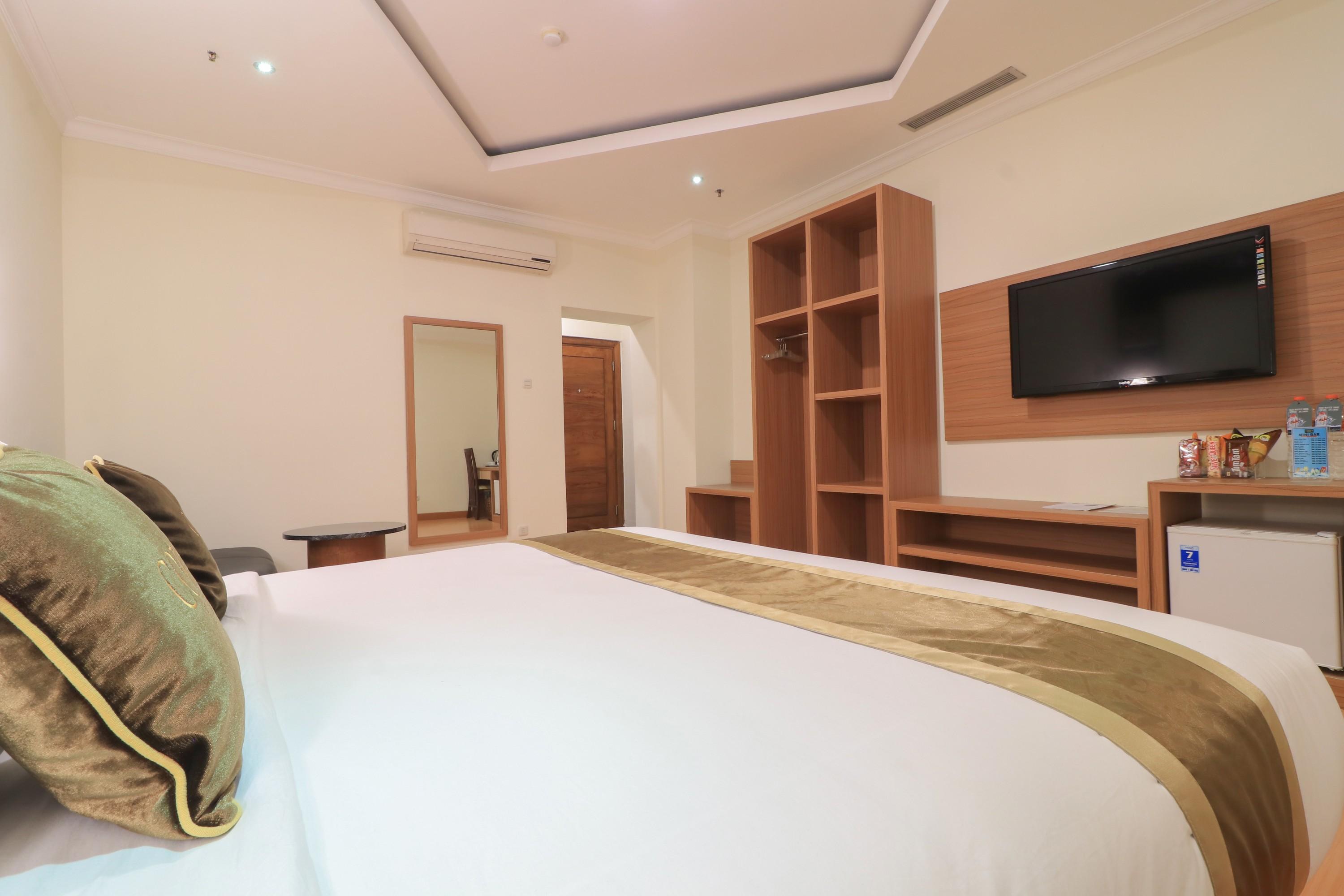 Coins Hotel Jakarta Eksteriør bilde