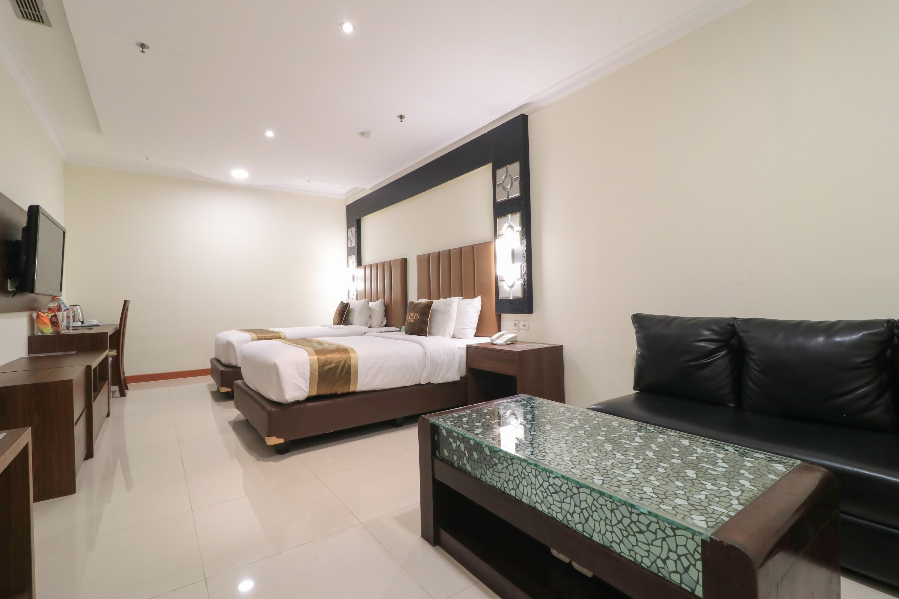 Coins Hotel Jakarta Eksteriør bilde