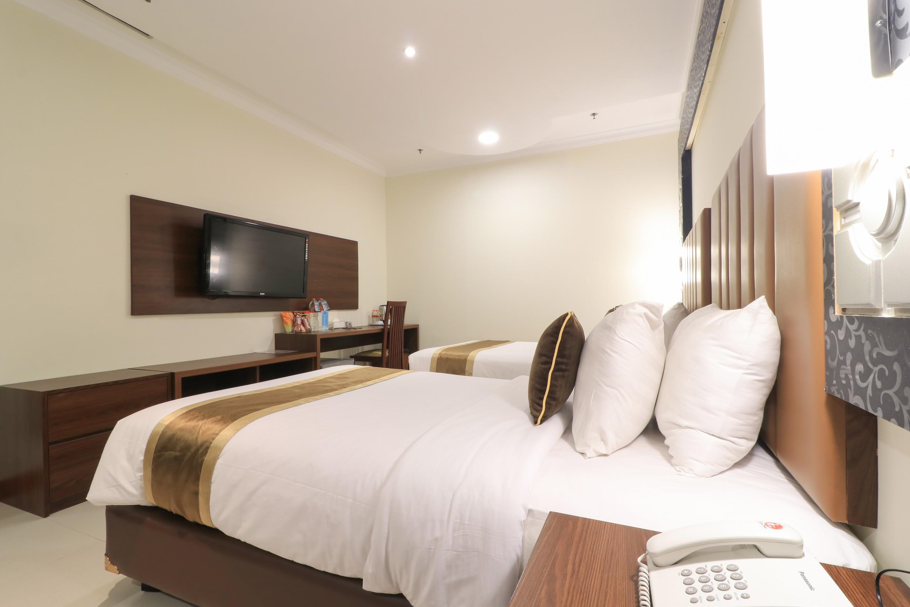 Coins Hotel Jakarta Eksteriør bilde