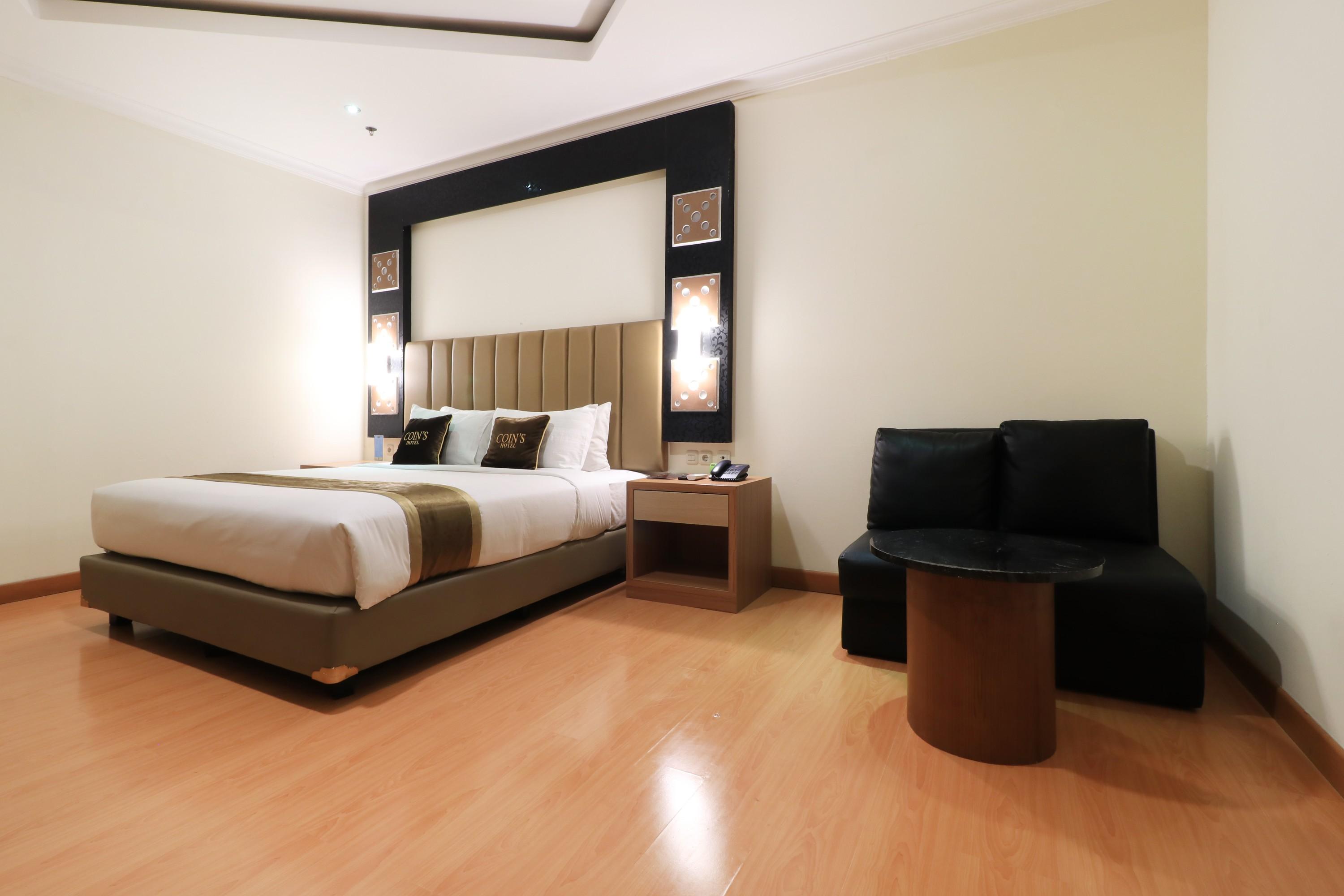 Coins Hotel Jakarta Eksteriør bilde