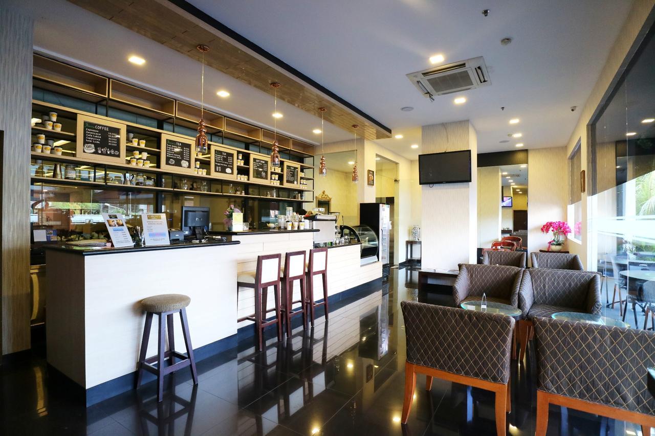Coins Hotel Jakarta Eksteriør bilde