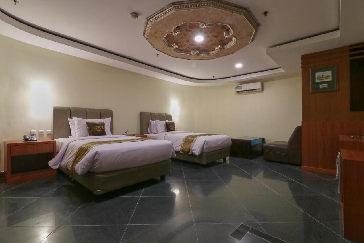 Coins Hotel Jakarta Eksteriør bilde