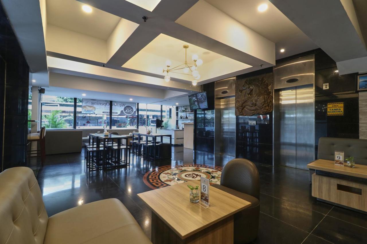 Coins Hotel Jakarta Eksteriør bilde