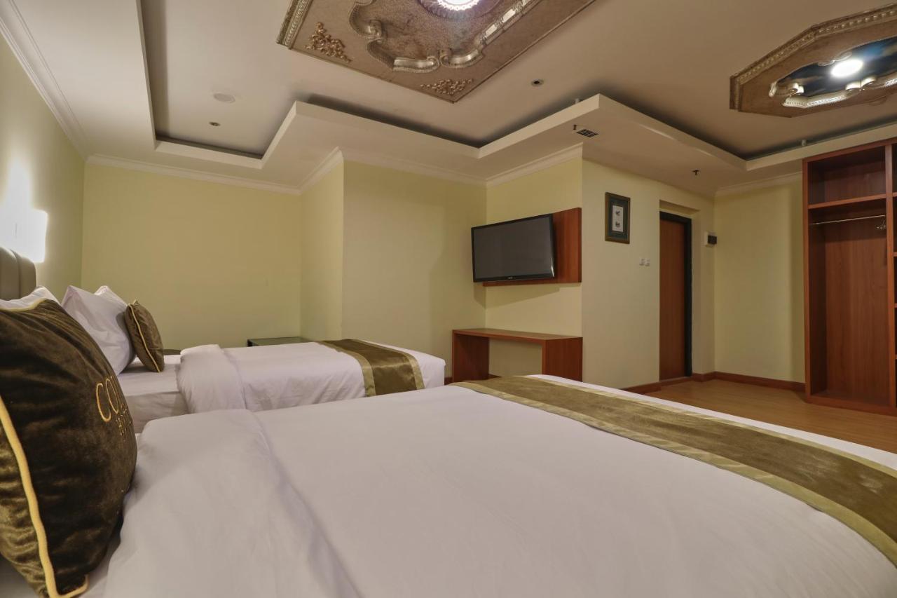 Coins Hotel Jakarta Eksteriør bilde