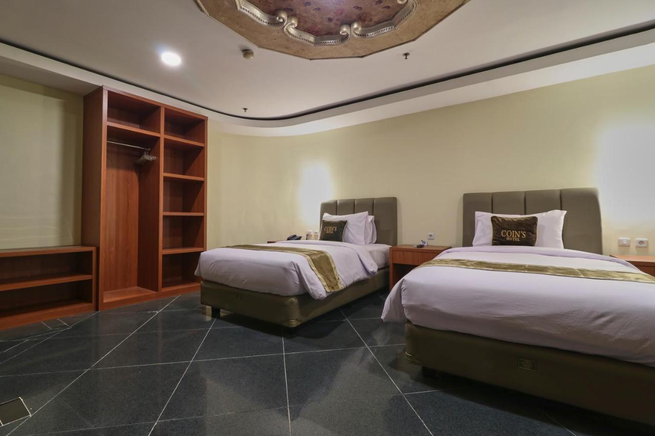 Coins Hotel Jakarta Eksteriør bilde