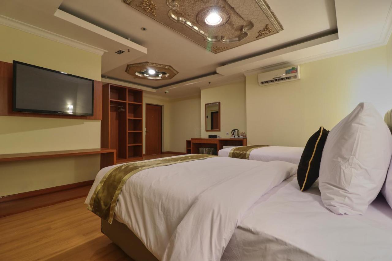 Coins Hotel Jakarta Eksteriør bilde