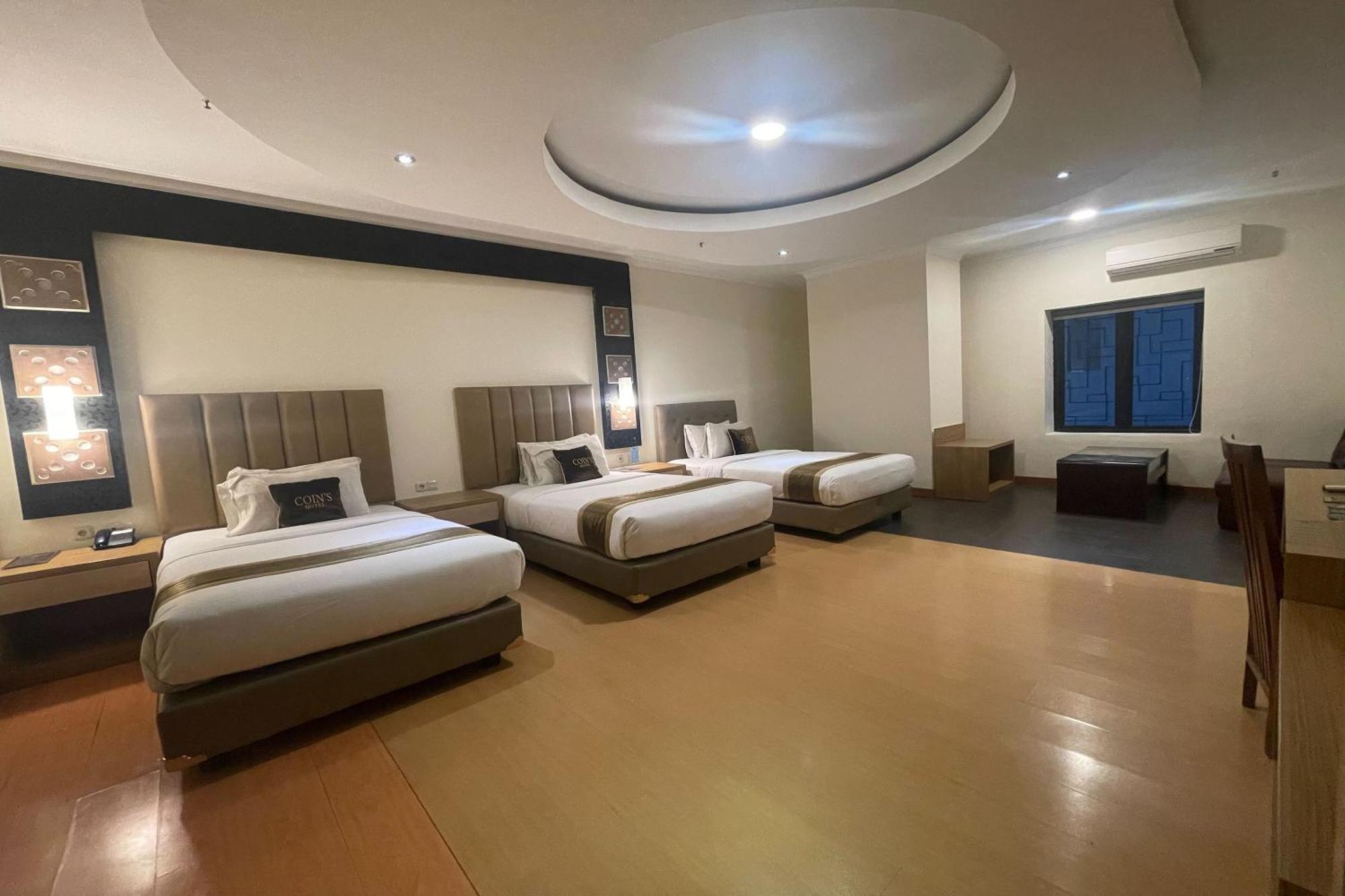Coins Hotel Jakarta Eksteriør bilde