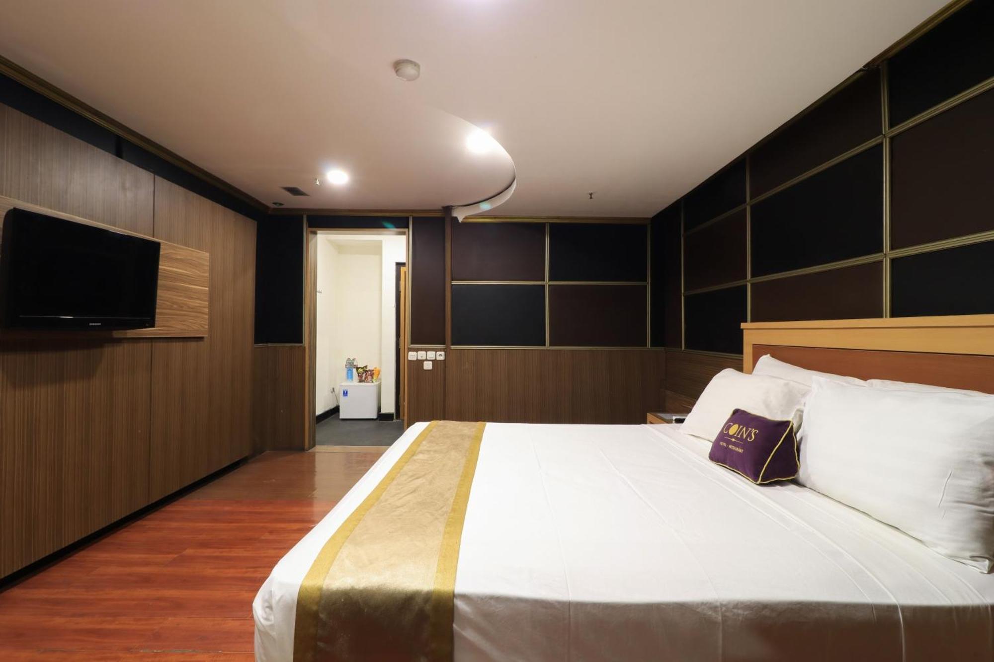 Coins Hotel Jakarta Eksteriør bilde