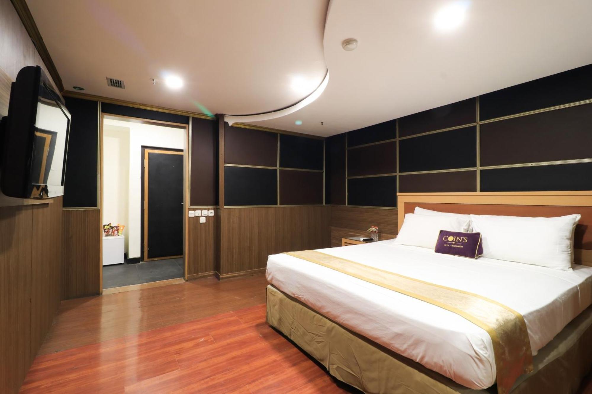 Coins Hotel Jakarta Eksteriør bilde