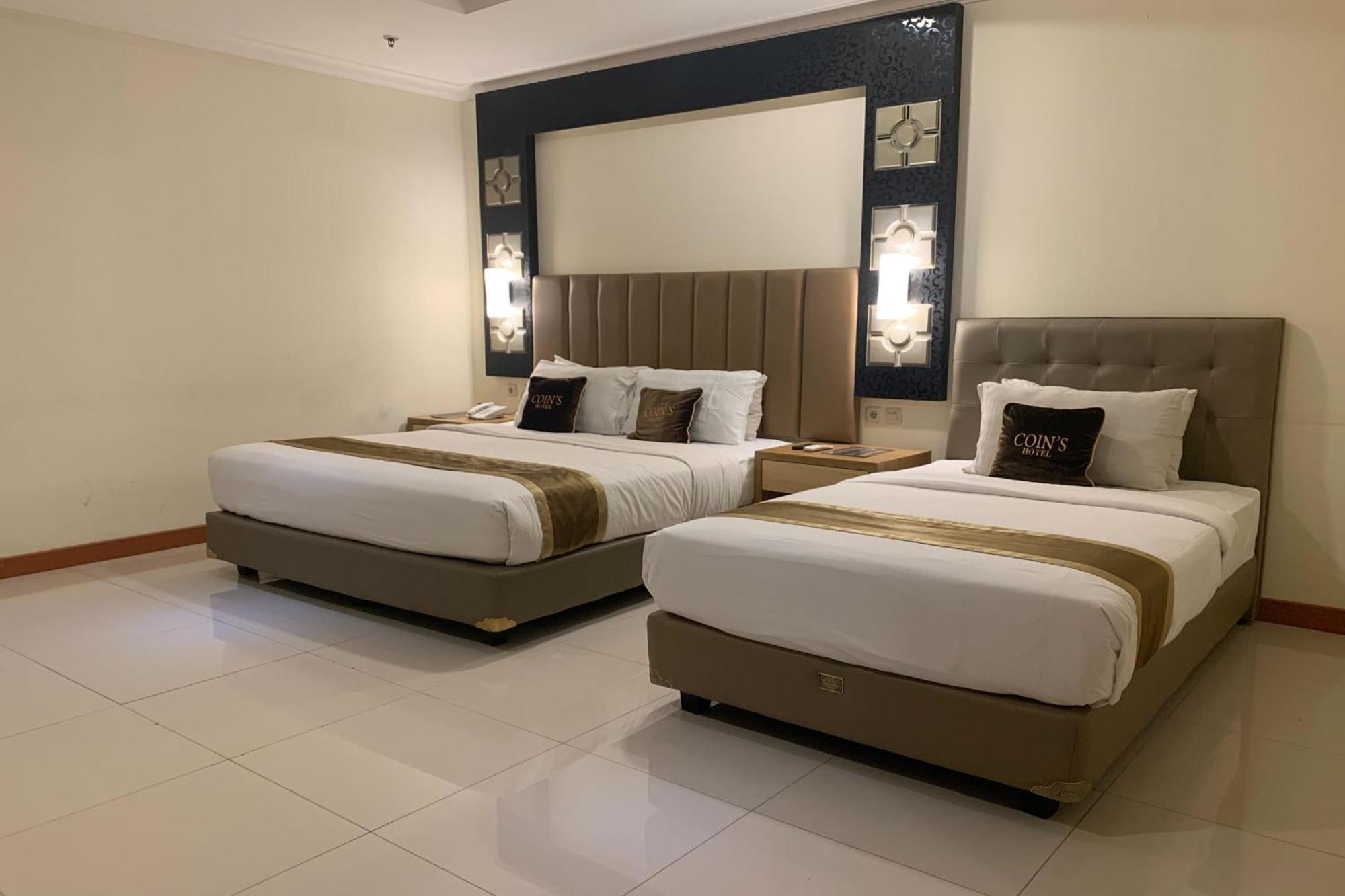 Coins Hotel Jakarta Eksteriør bilde