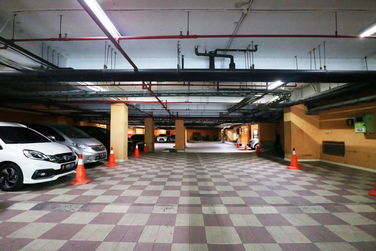 Coins Hotel Jakarta Eksteriør bilde