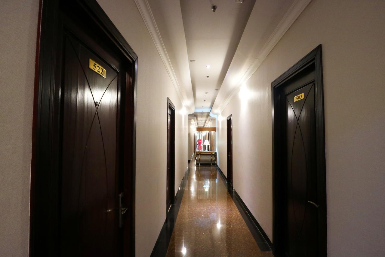 Coins Hotel Jakarta Eksteriør bilde