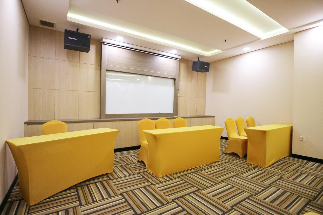 Coins Hotel Jakarta Eksteriør bilde