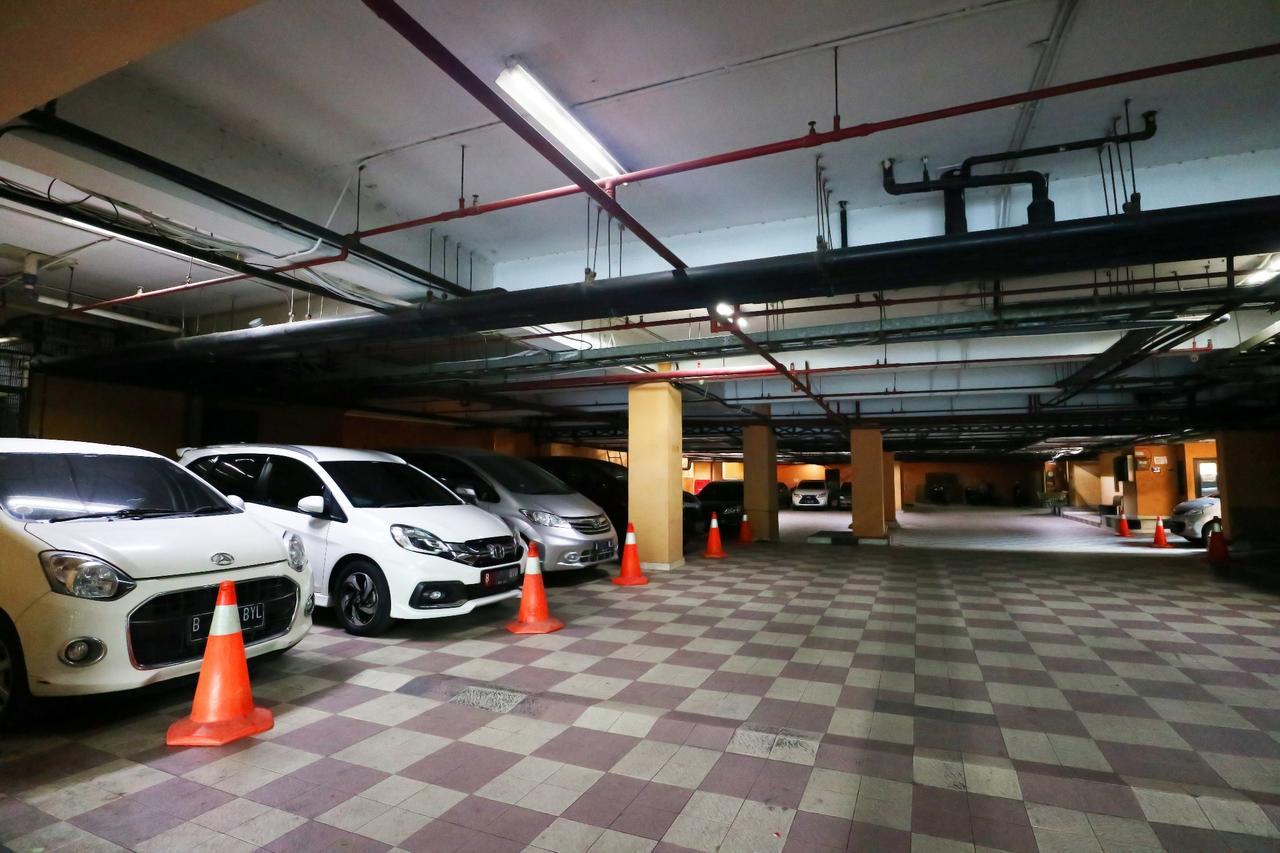 Coins Hotel Jakarta Eksteriør bilde