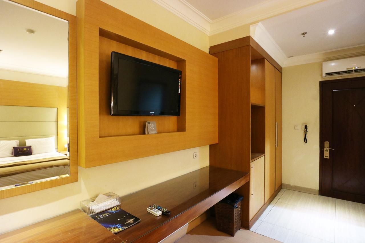 Coins Hotel Jakarta Eksteriør bilde