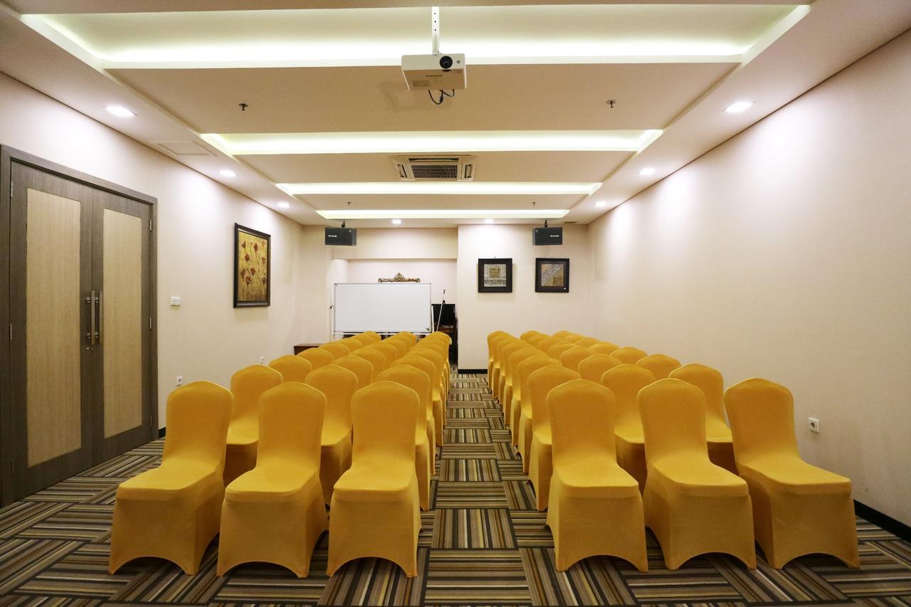 Coins Hotel Jakarta Eksteriør bilde