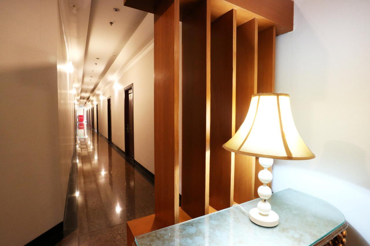 Coins Hotel Jakarta Eksteriør bilde