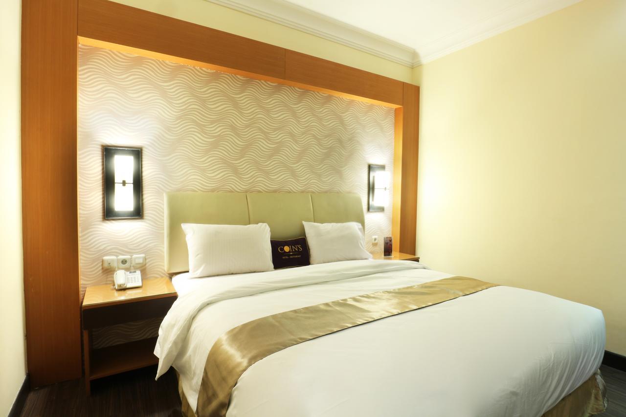 Coins Hotel Jakarta Eksteriør bilde