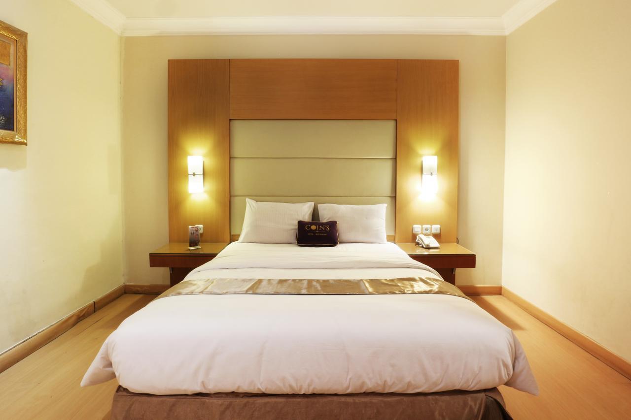 Coins Hotel Jakarta Eksteriør bilde