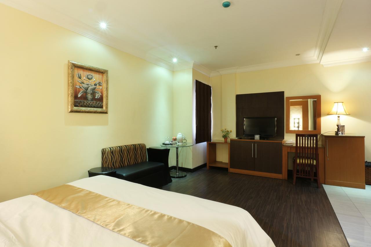 Coins Hotel Jakarta Eksteriør bilde