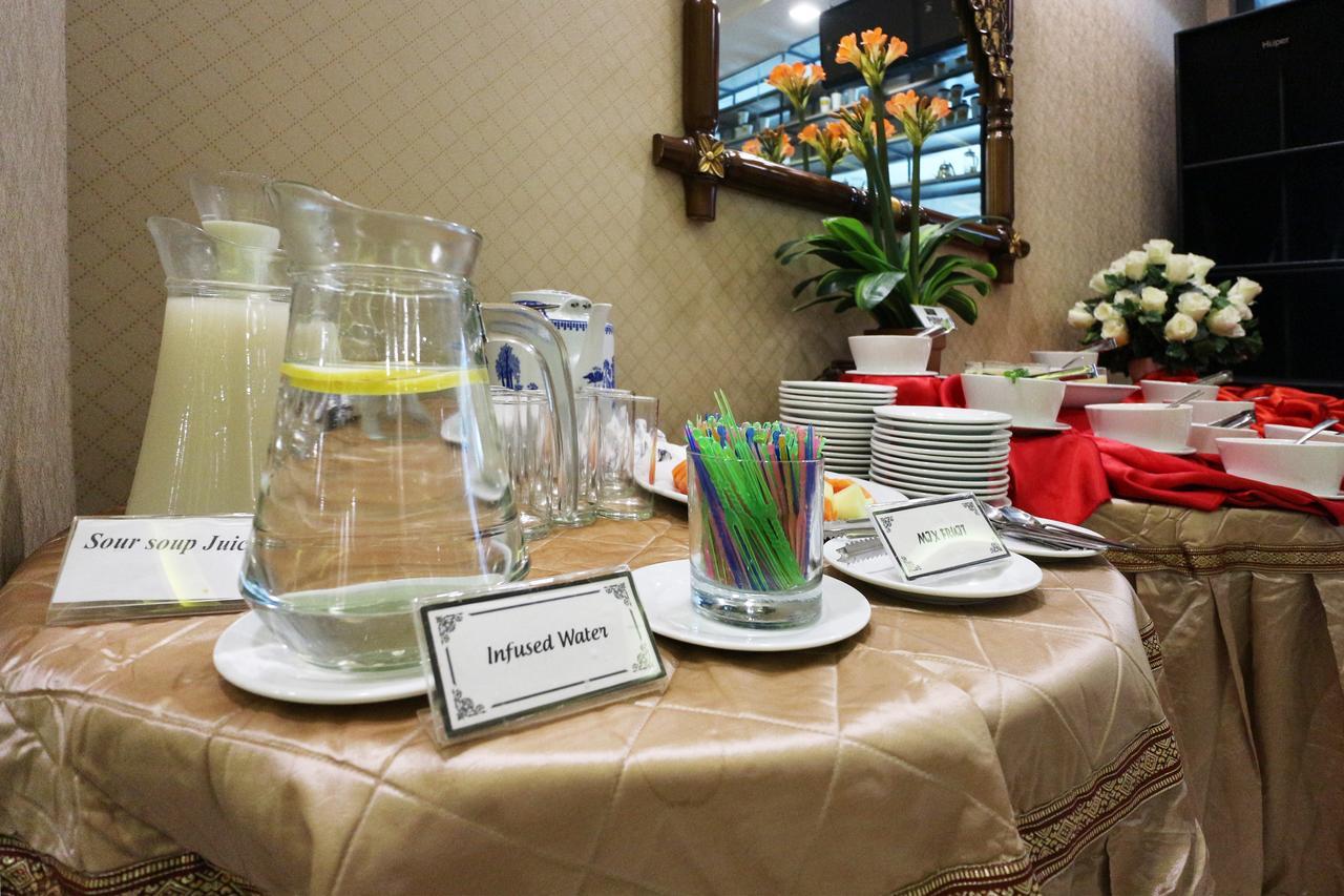 Coins Hotel Jakarta Eksteriør bilde
